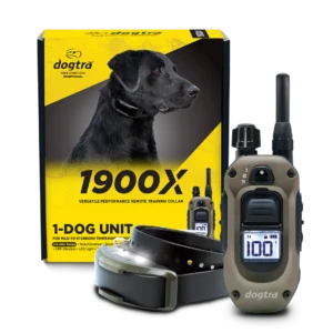 Dogtra 1900 X