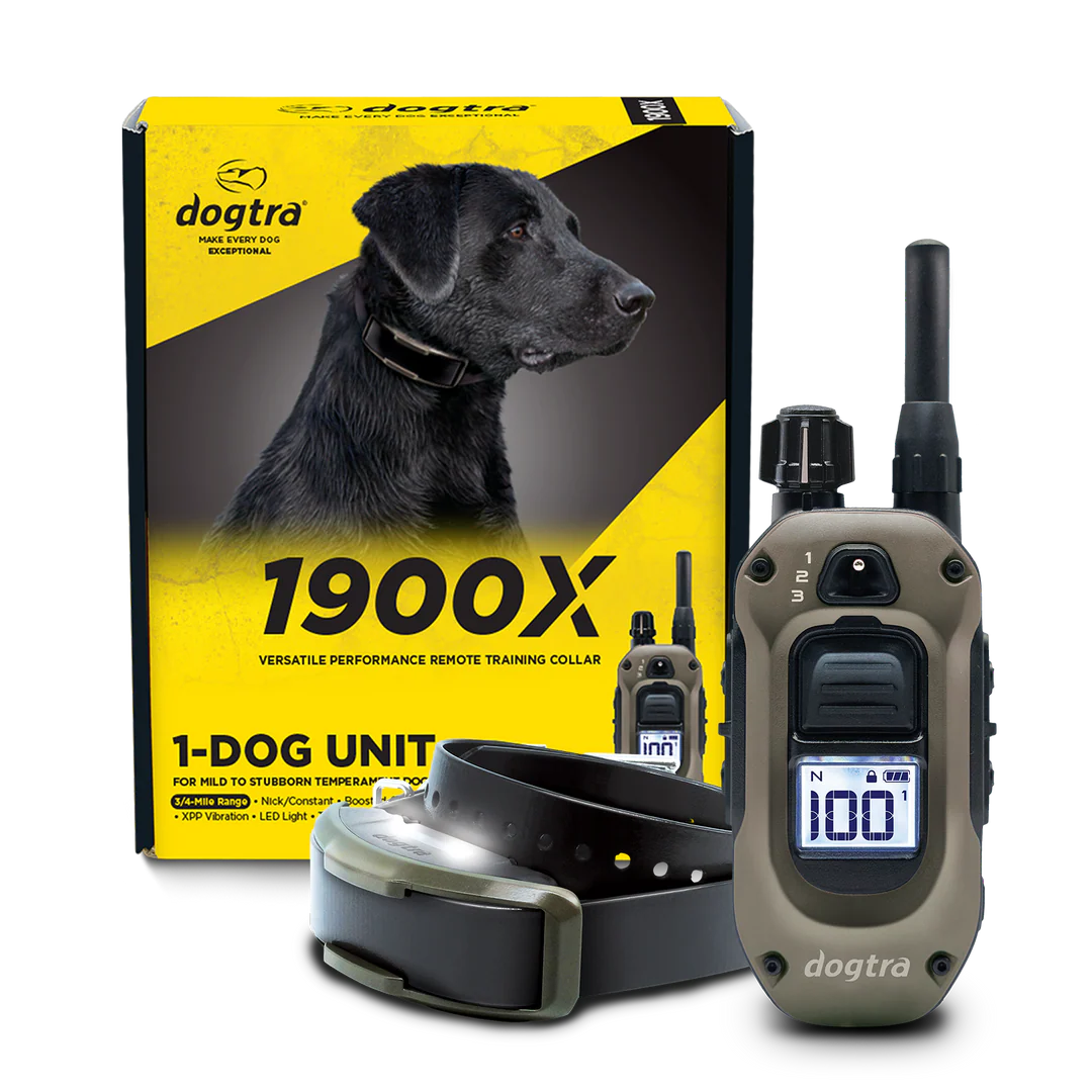 Dogtra 1900 X