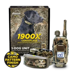 Dogtra 1900 X Camouflage