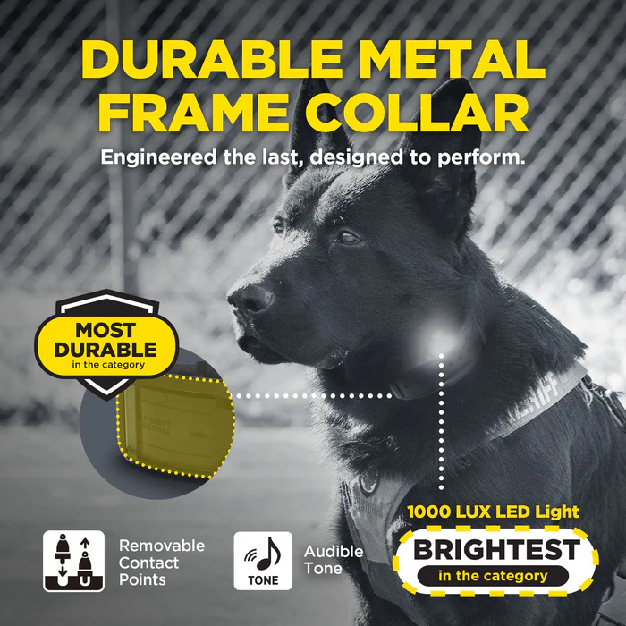 Dogtra 1200X Black Edition - Afbeelding 4