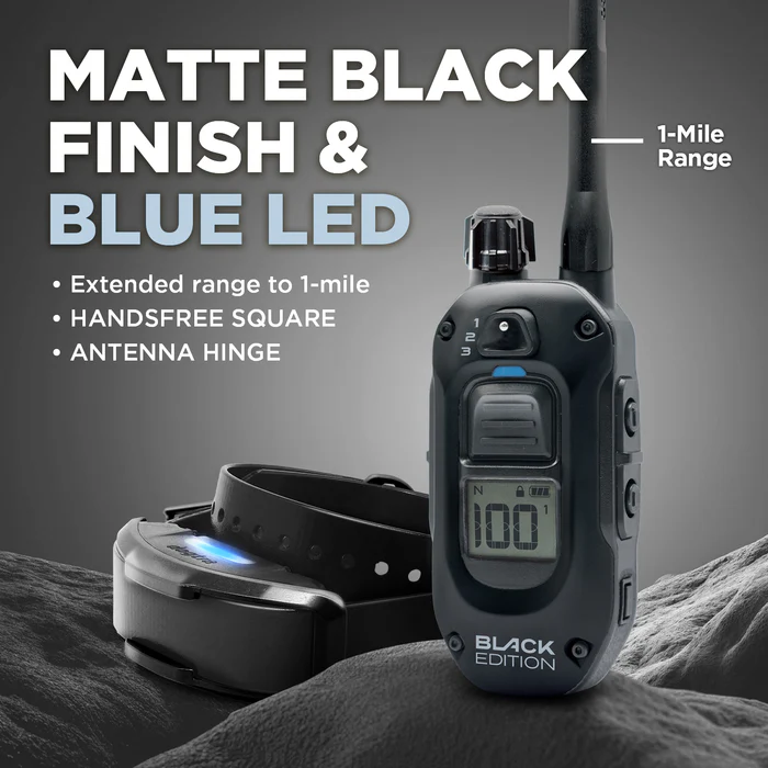 Dogtra 1200X Black Edition - Afbeelding 6