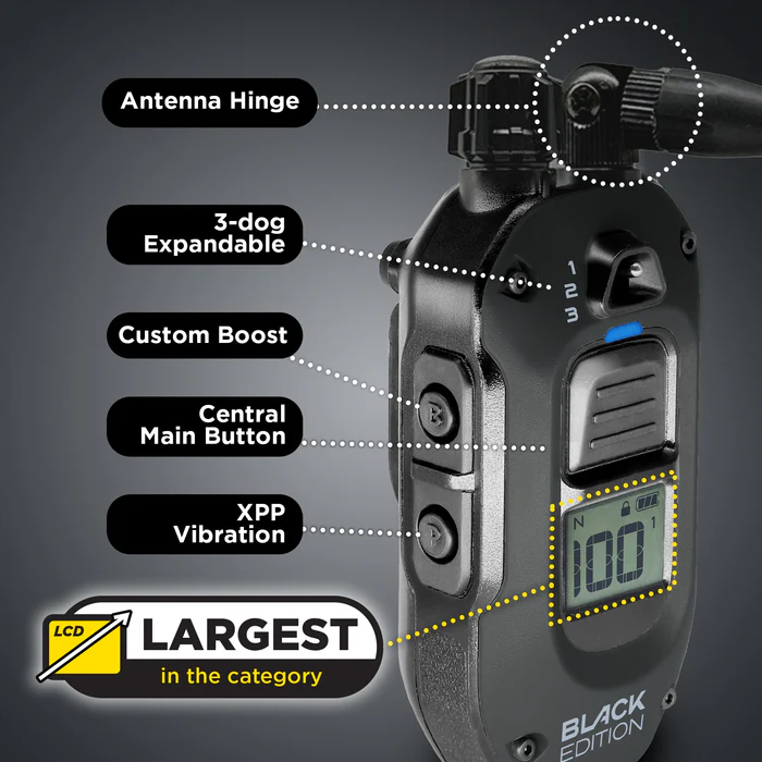 Dogtra 1200X Black Edition - Afbeelding 9