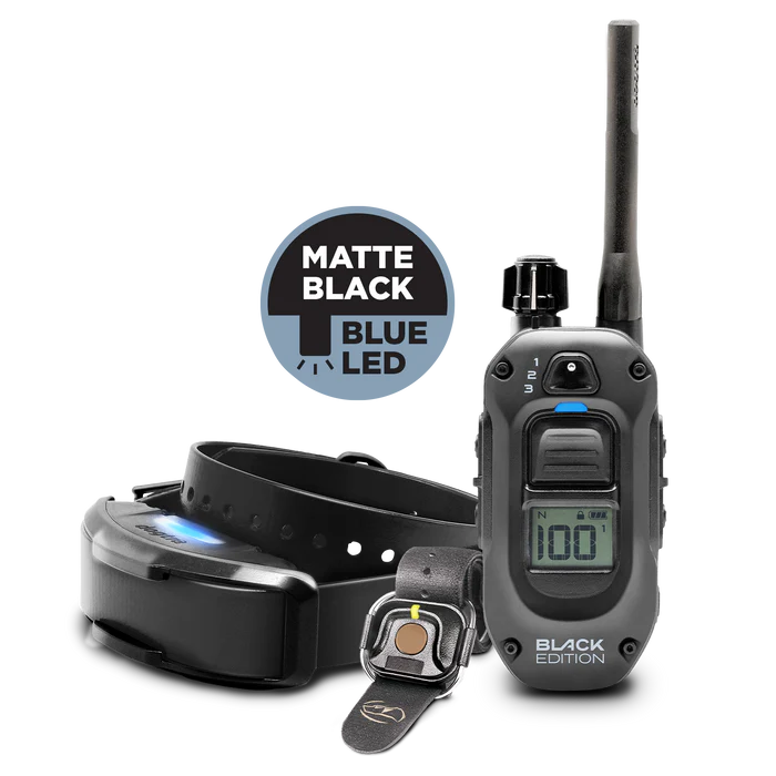Dogtra 1200X Black Edition