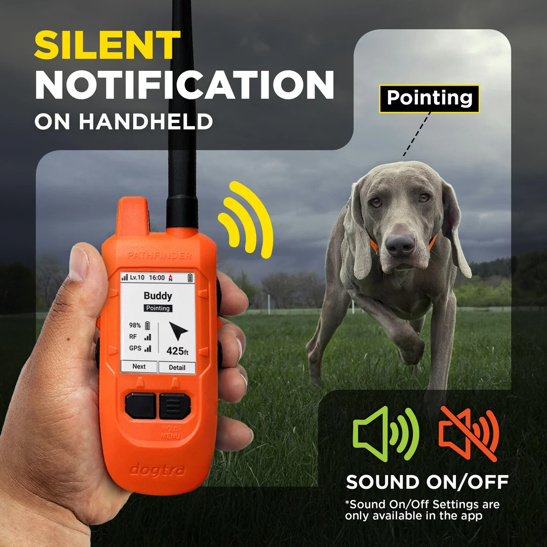 Dogtra Pathfinder2 compass - Afbeelding 11