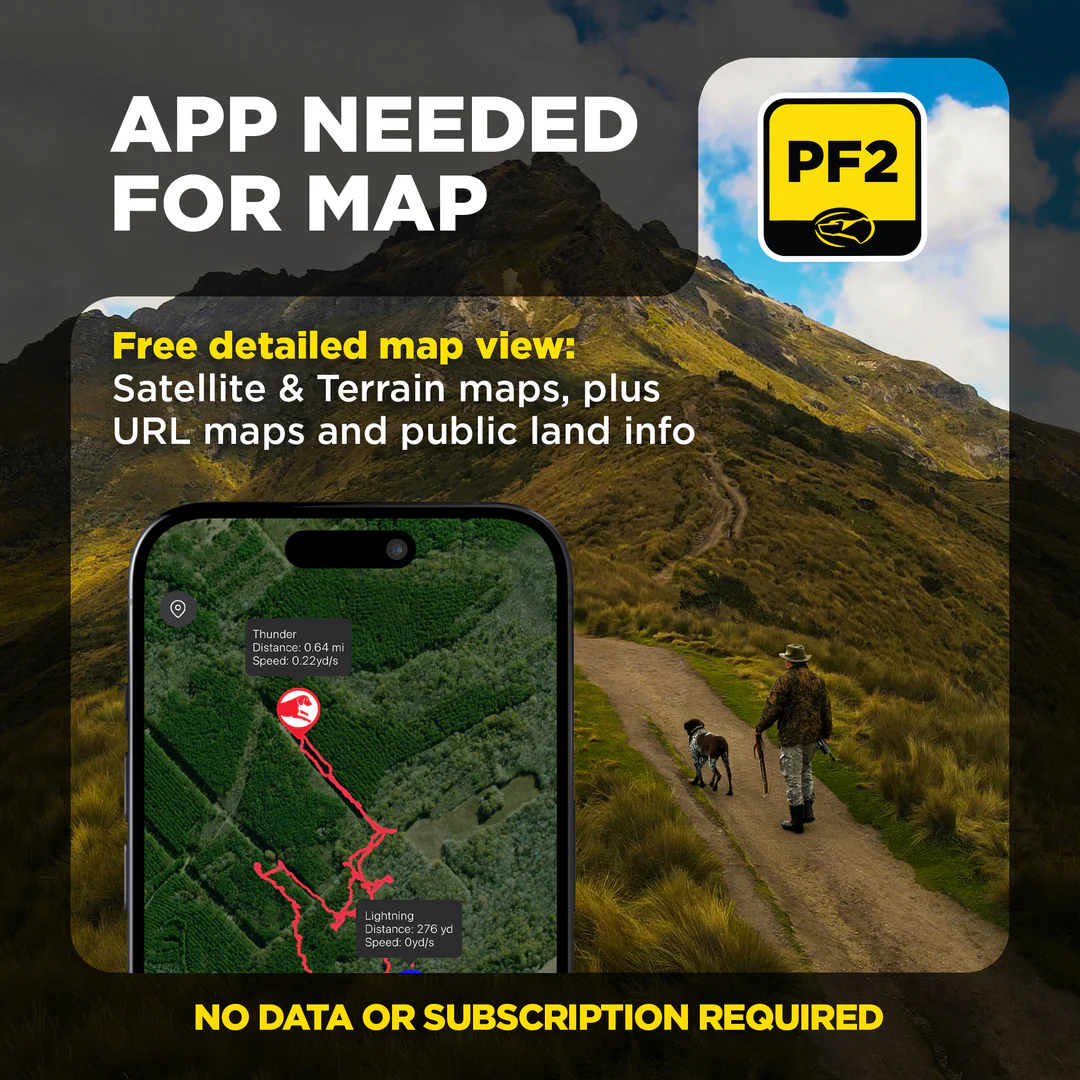 Dogtra Pathfinder2 compass - Afbeelding 7