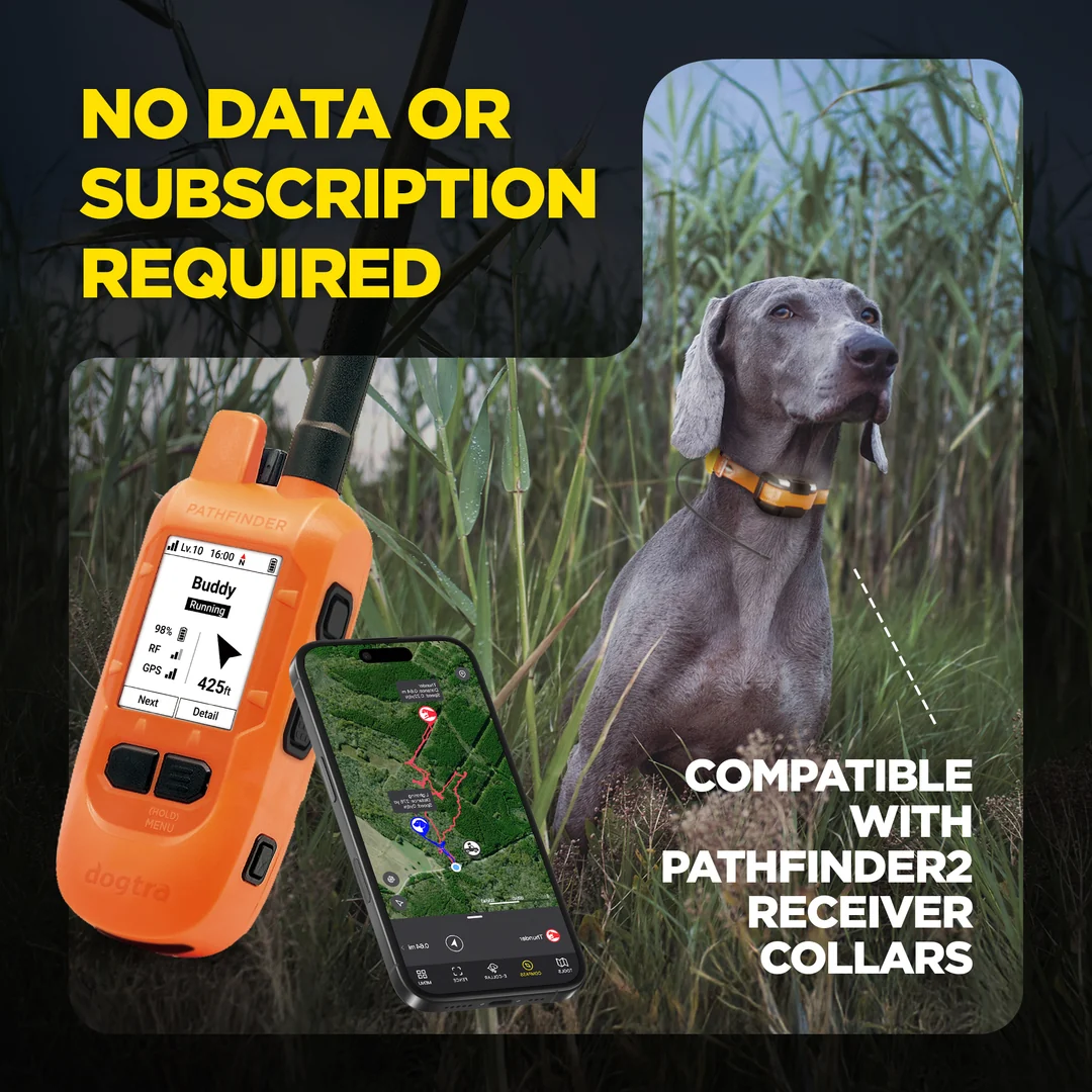 Dogtra Pathfinder2 compass - Afbeelding 10