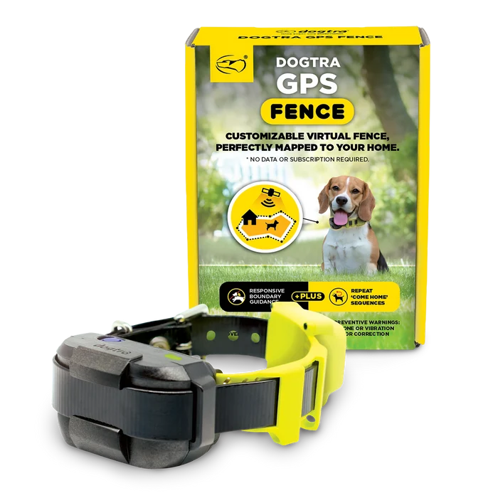 Dogtra GPS fence